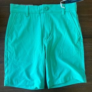 Vineyard vines size 10 nwt aqua boys shorts performance breaker